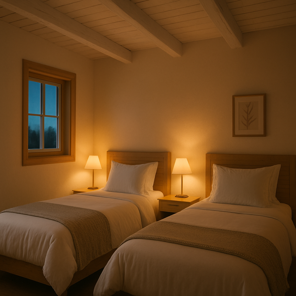 Habitación Twin